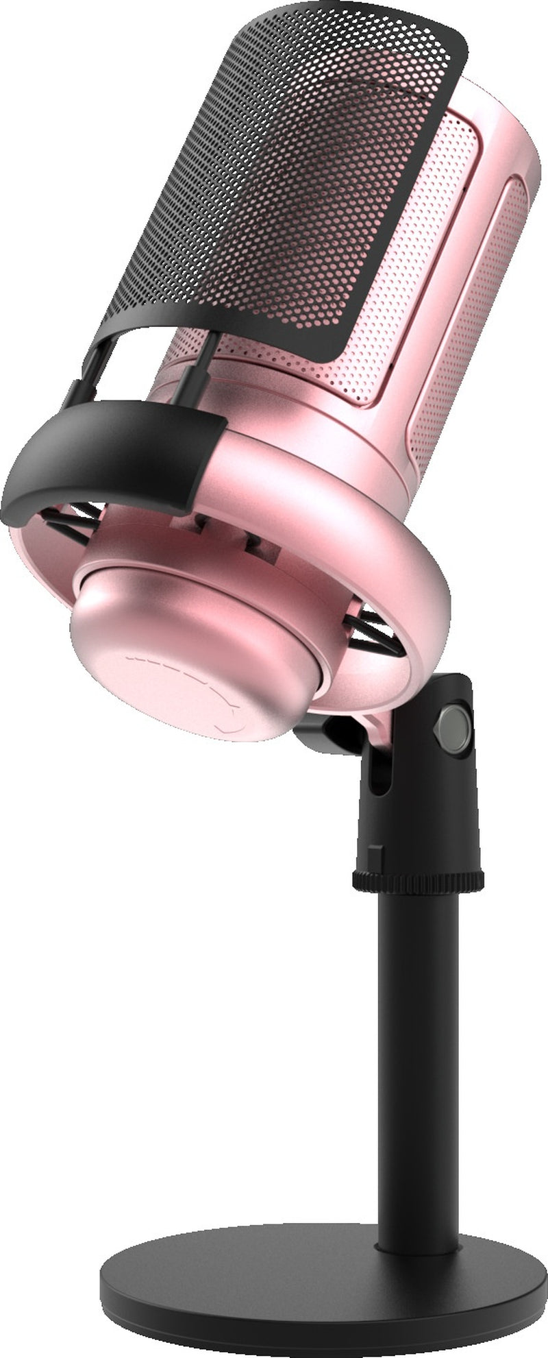 Professional RGB Condenser Microphone for Live Broadcasts